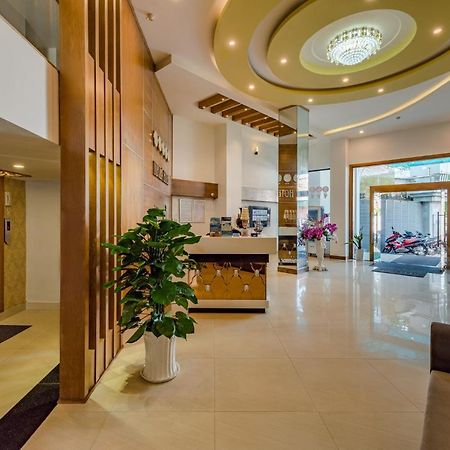 Nipola Hotel Phu Quoc Esterno foto