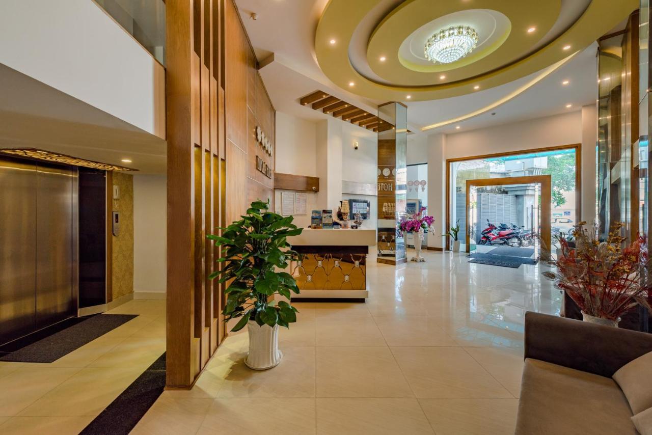 Nipola Hotel Phu Quoc Esterno foto