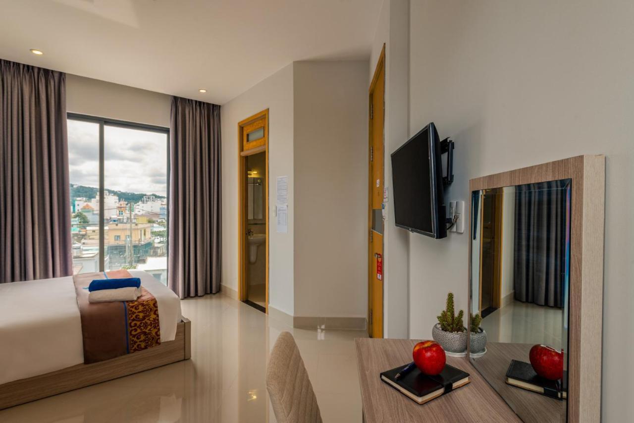 Nipola Hotel Phu Quoc Esterno foto
