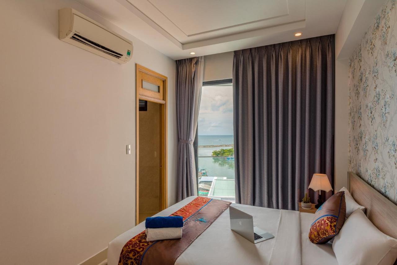 Nipola Hotel Phu Quoc Esterno foto