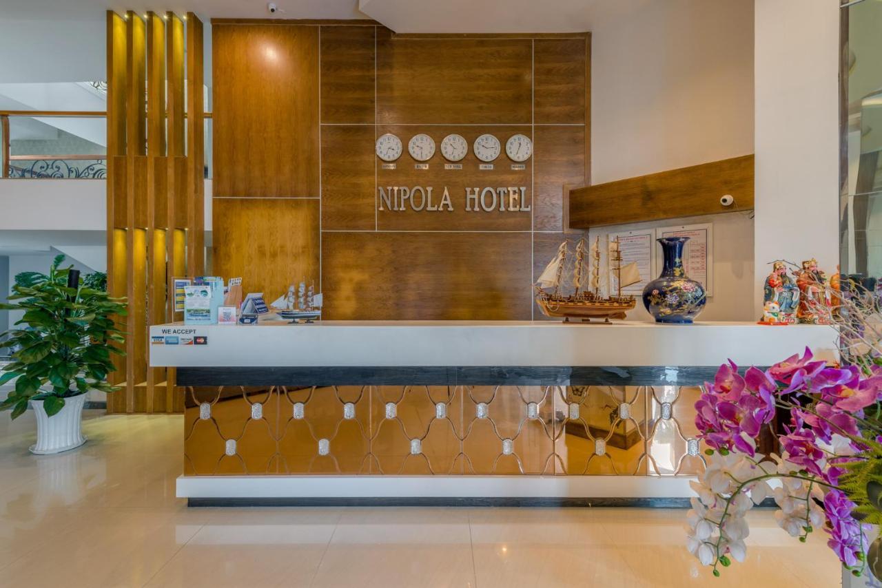 Nipola Hotel Phu Quoc Esterno foto