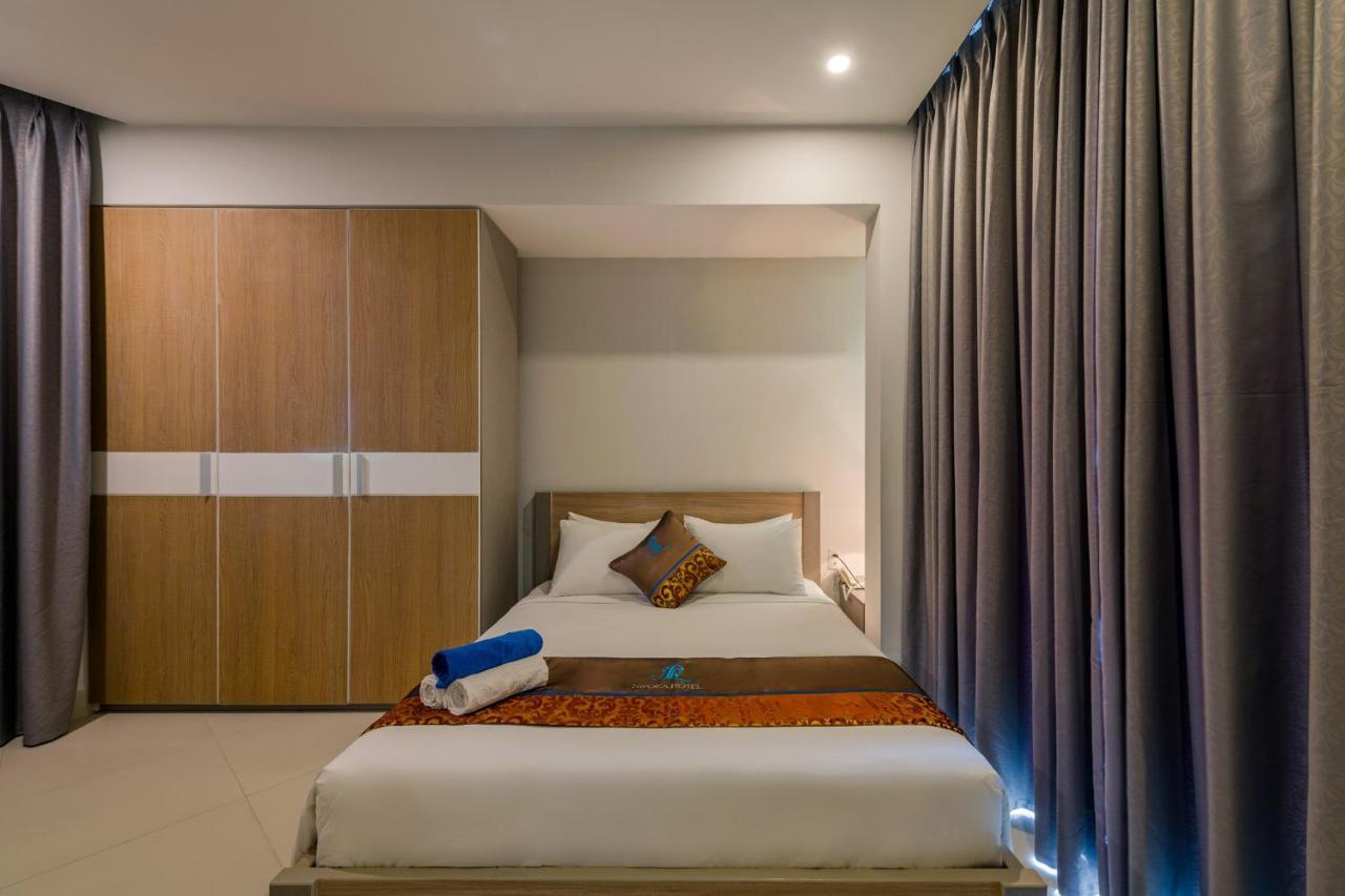 Nipola Hotel Phu Quoc Esterno foto