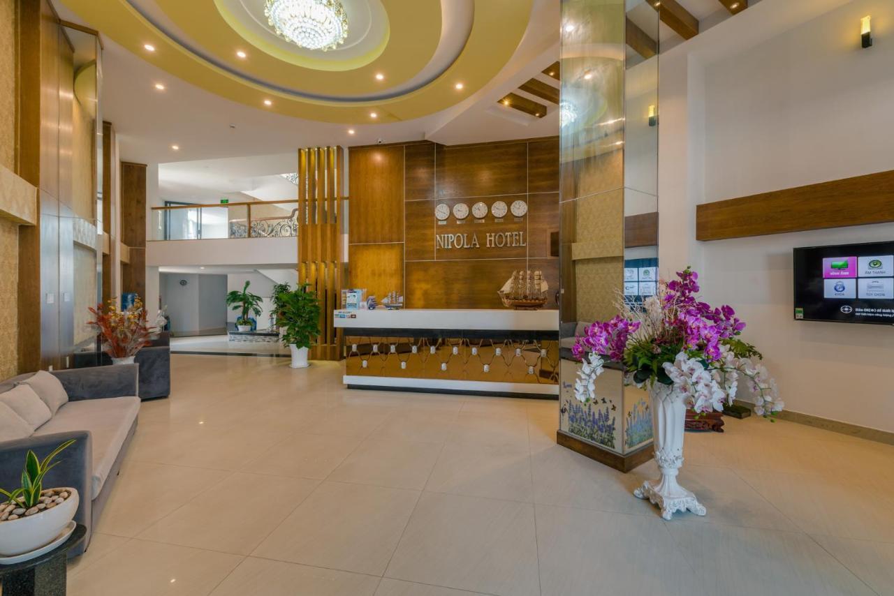 Nipola Hotel Phu Quoc Esterno foto