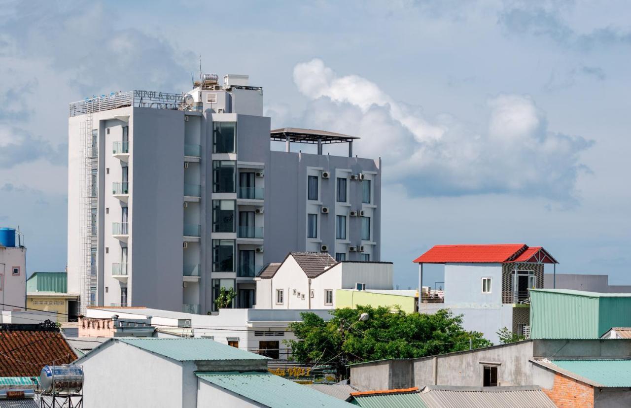 Nipola Hotel Phu Quoc Esterno foto