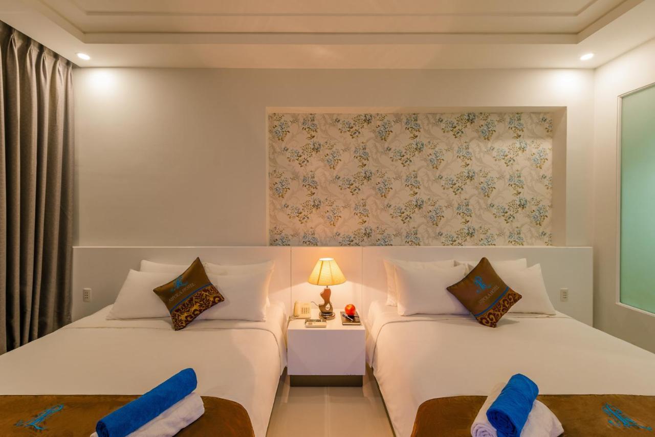 Nipola Hotel Phu Quoc Esterno foto